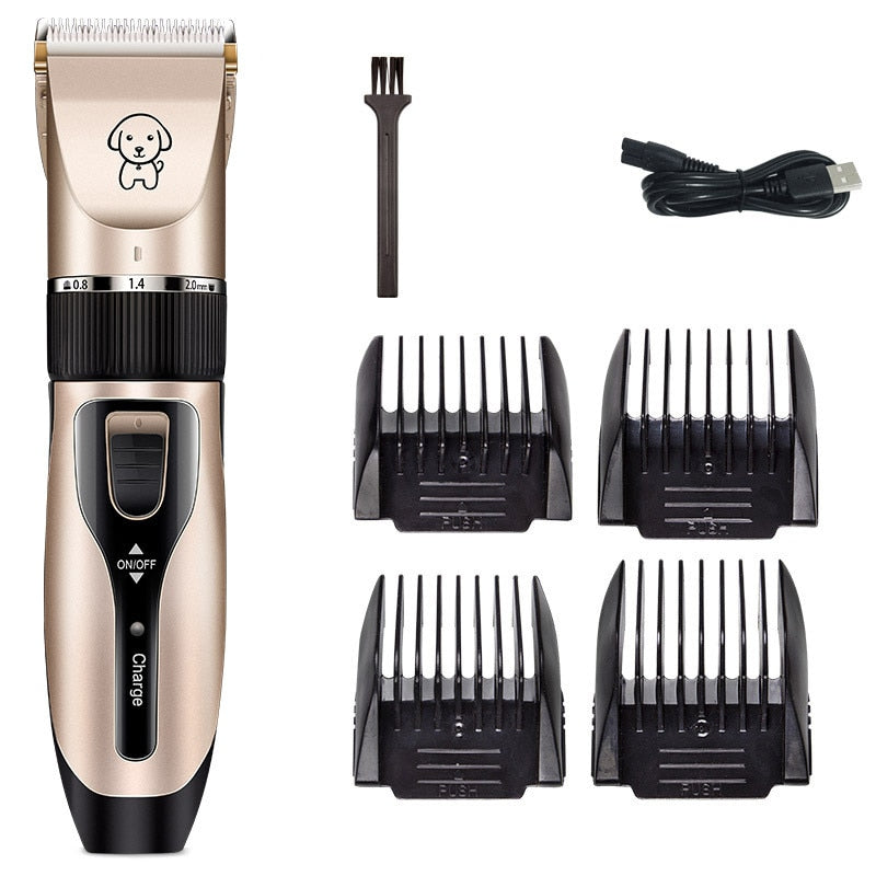 Quietrend™ Furry Clipper